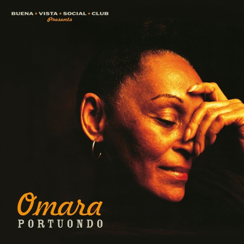Portuondo, Omara - "Buena Vista Social Club" Presents Omara Portuondo - LP 180 Gr.