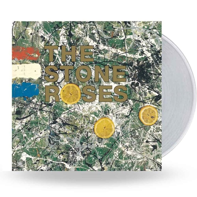 Stone Roses, The - The Stone Roses - LP 180 Gr. (Clear Vinyl Edition)