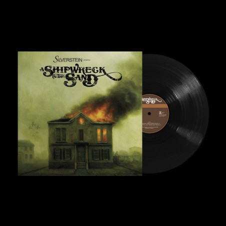 Silverstein - A Shipwreck In The Sand - LP