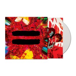 Sheeran, Ed - Ed Sheeran - LP (Indie Retail Exclusive White Vinyl Edition)