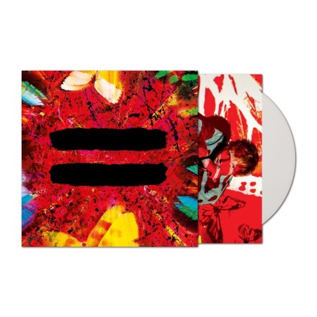 Sheeran, Ed - Ed Sheeran - LP (Indie Retail Exclusive White Vinyl Edition)