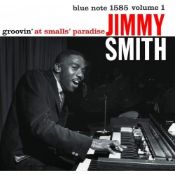 Smith, Jimmy - Groovin' At...
