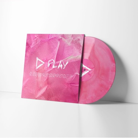 Sheeran, Ed - Play - LP (Pink And White Marble Vinyl Edition)
