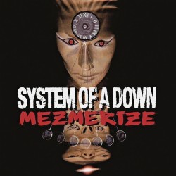 System Of A Down - Mezmerize - LP