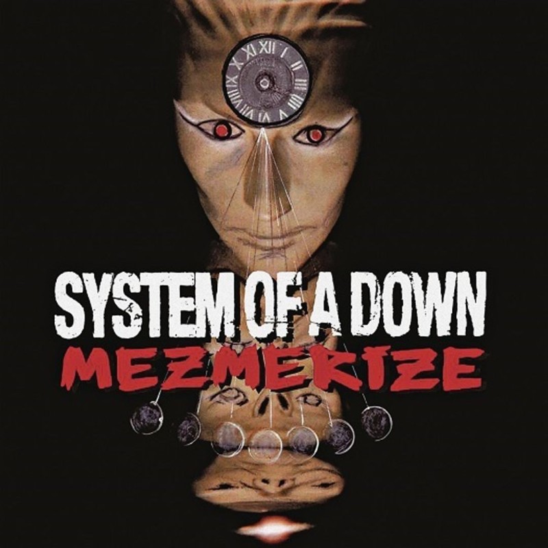 System Of A Down - Mezmerize - LP