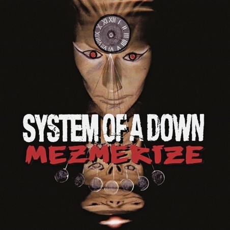 System Of A Down - Mezmerize - LP