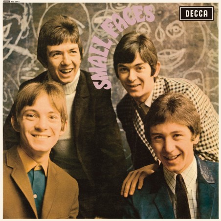 Small Faces - Small Faces - LP