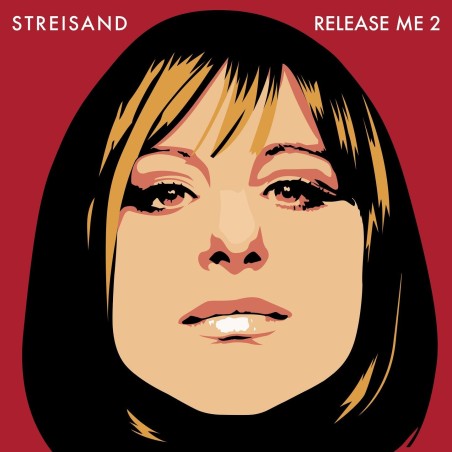 Streisand, Barbra - Release Me 2 - LP