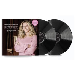 Streisand, Barbra - Evergreens: Celebrating Six Decades On Columbia Records - 2 LPs