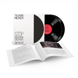 Talking Heads - Stop Making Sense - 2 LPs (Limited Deluxe Edition)