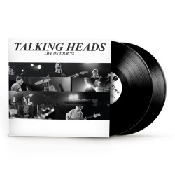 Talking Heads - Live On Tour '78 - 2 LPs (RSD 2025 45 rpm Vinyl Edition)