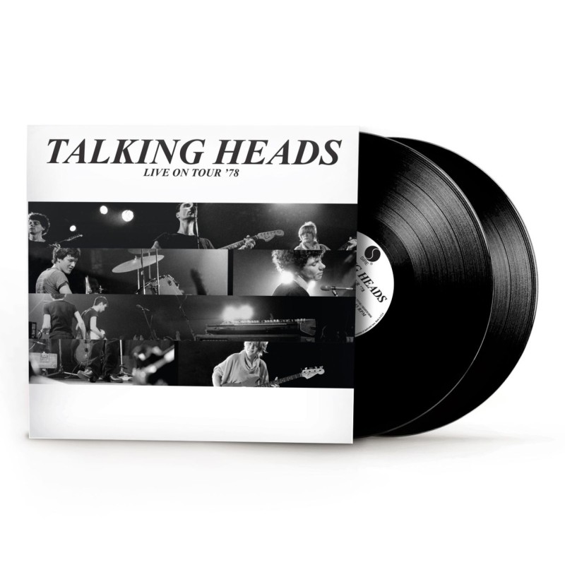 Talking Heads - Live On Tour '78 - 2 LPs (RSD 2025 45 rpm Vinyl Edition)
