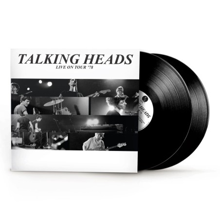 Talking Heads - Live On Tour '78 - 2 LPs (RSD 2025 45 rpm Vinyl Edition)