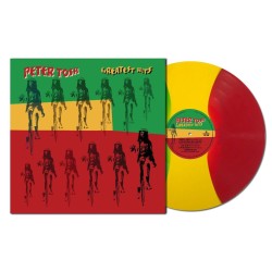 Tosh, Peter - Greatest Hits - LP (Green, Gold & Red Vinyl Edition)