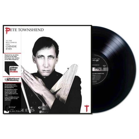 Townshend, Pete - All The Best Cowboys Have Chinese Eyes - LP (Limited Half Speed Mastering Vinyl Edition)
