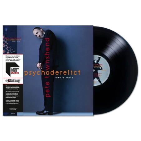 Townshend, Pete - Psychoderelict - 2 LPs (Half Speed Mastering Vinyl Edition)