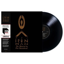 Townshend, Pete - The Iron Man: Musical By Pete Townshend - 2 LPs (Half Speed Mastering Vinyl Edition)