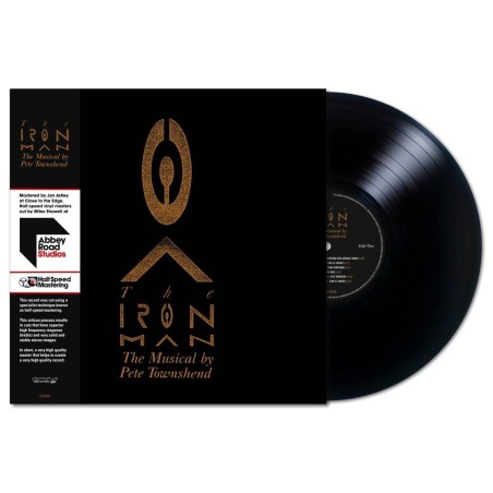 Townshend, Pete - The Iron Man: Musical By Pete Townshend - 2 LPs (Half Speed Mastering Vinyl Edition)