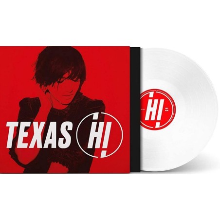 Texas - Hi - LP 180 Gr.