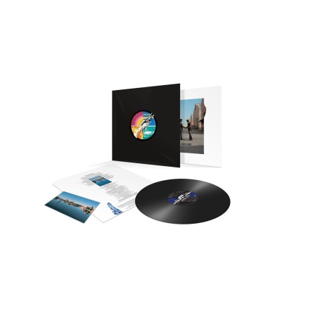 Pink Floyd - Wish You Were Here - LP 180 Gr.
