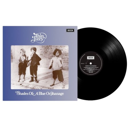 Lizzy, Thin - Shades Of A Blue Orphanage - LP