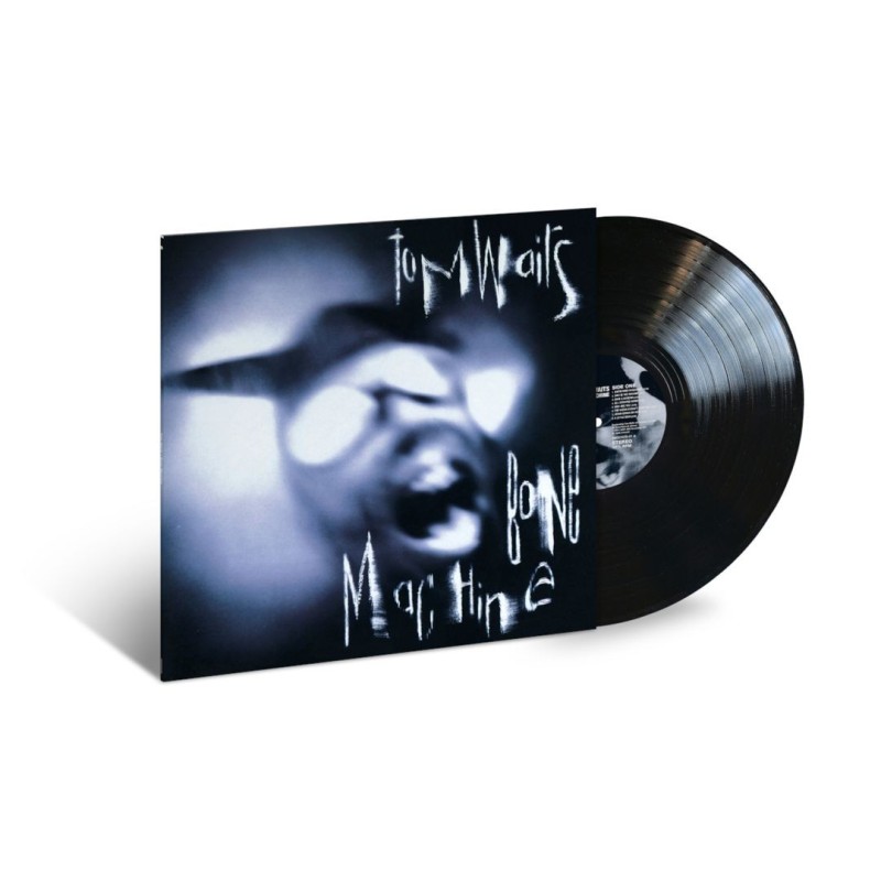 Waits, Tom - Bone Machine - LP 180 Gr.