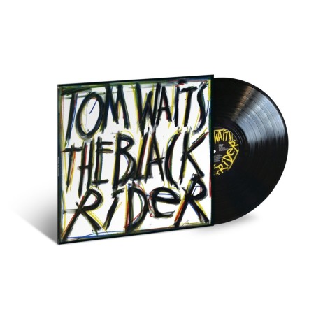 Waits, Tom - The Black Rider - LP 180 Gr. (30th Anniversary Vinyl Edition)