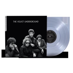 Velvet Underground, The - Now Playing - LP 180 Gr. (Clear Vinyl Edition)