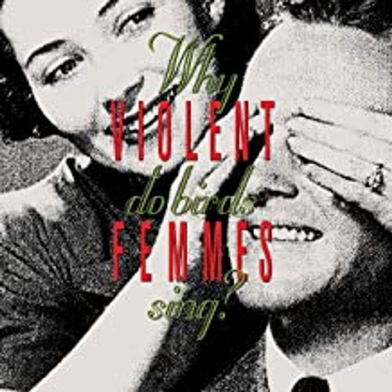 Violent Femmes - Why Do Birds Sing ? - LP 180 Gr.