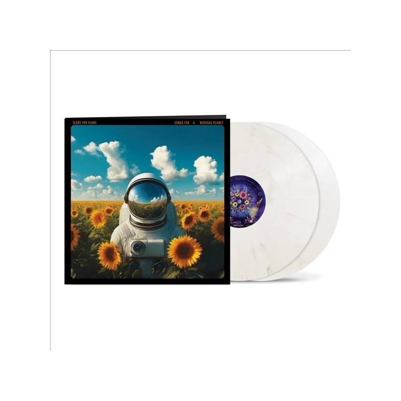 Tears For Fears - Songs For A Nervous Planet - 2 LPs (White Vinyl Edition)