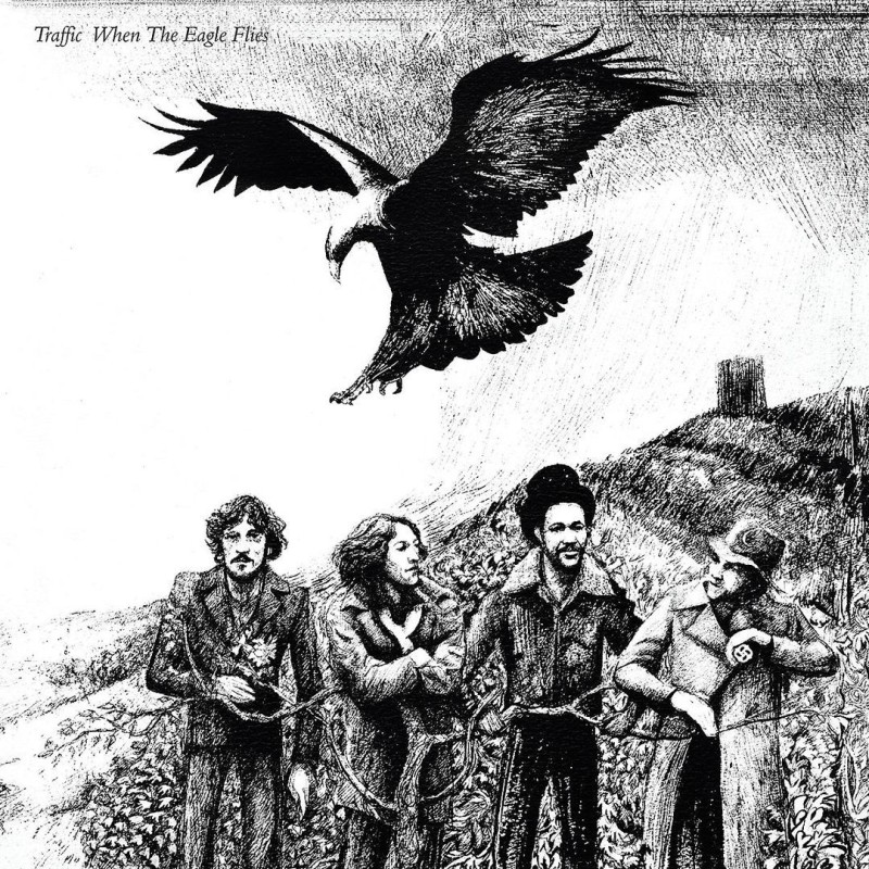 Traffic - When The Eagle Flies - LP 180 Gr.