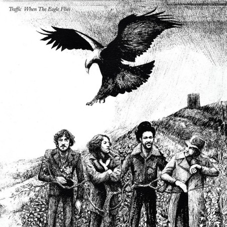 Traffic - When The Eagle Flies - LP 180 Gr.
