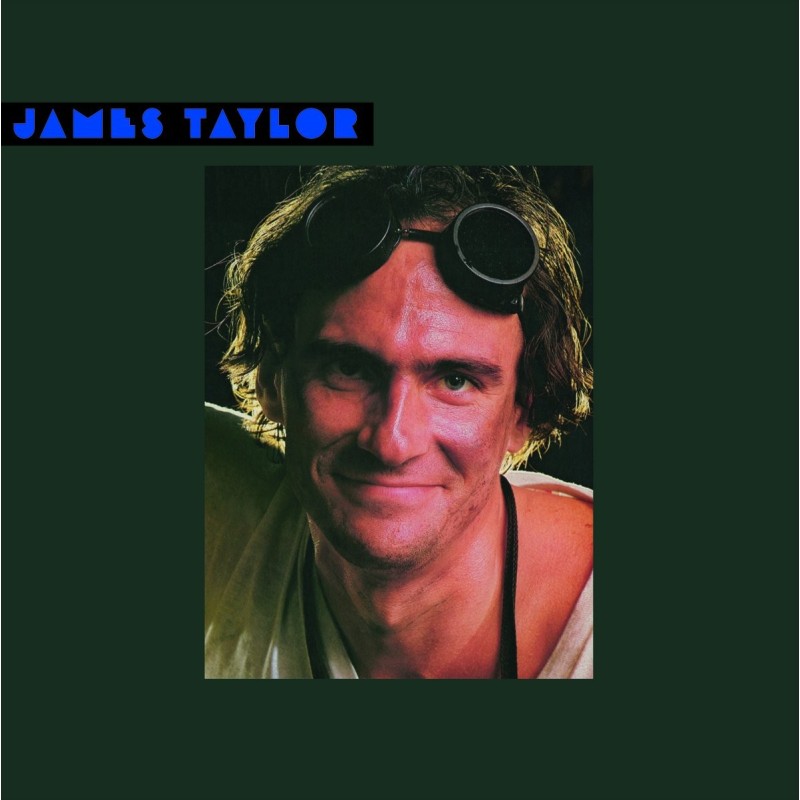 Taylor, James - Dad Loves His Work - LP