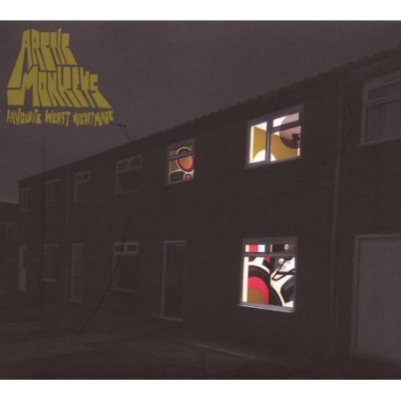 Arctic Monkeys - Favourite Worst Nightmare - LP