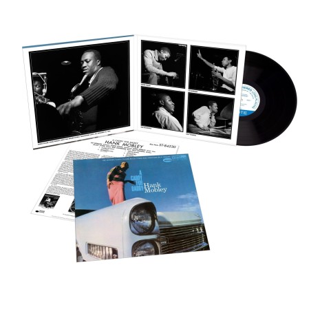 Mobley, Hank - A Caddy For Daddy - LP 180 Gr. (Blue Note Tone Poet Vinyl Series)