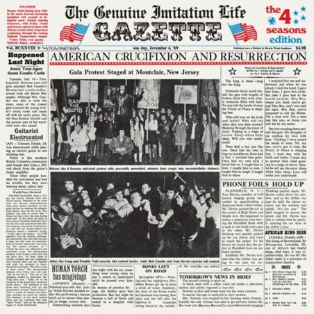 Valli, Frankie & The Four Seasons - Genuine Imitation Life Gazette - LP (RSD 2024 Vinyl Edition)