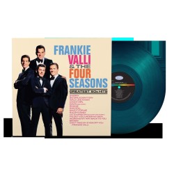 Valli, Frankie & The Four Seasons - Greatest '60s Hits - LP (Limited Sea Blue Vinyl Edition)