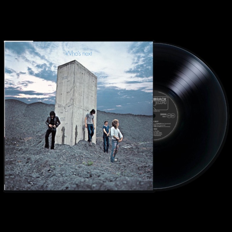 Who, The - Who's Next - LP 180 Gr. (Deluxe Vinyl Edition)