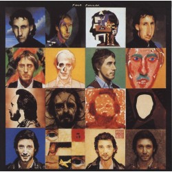 Who, The - Face Dances - LP