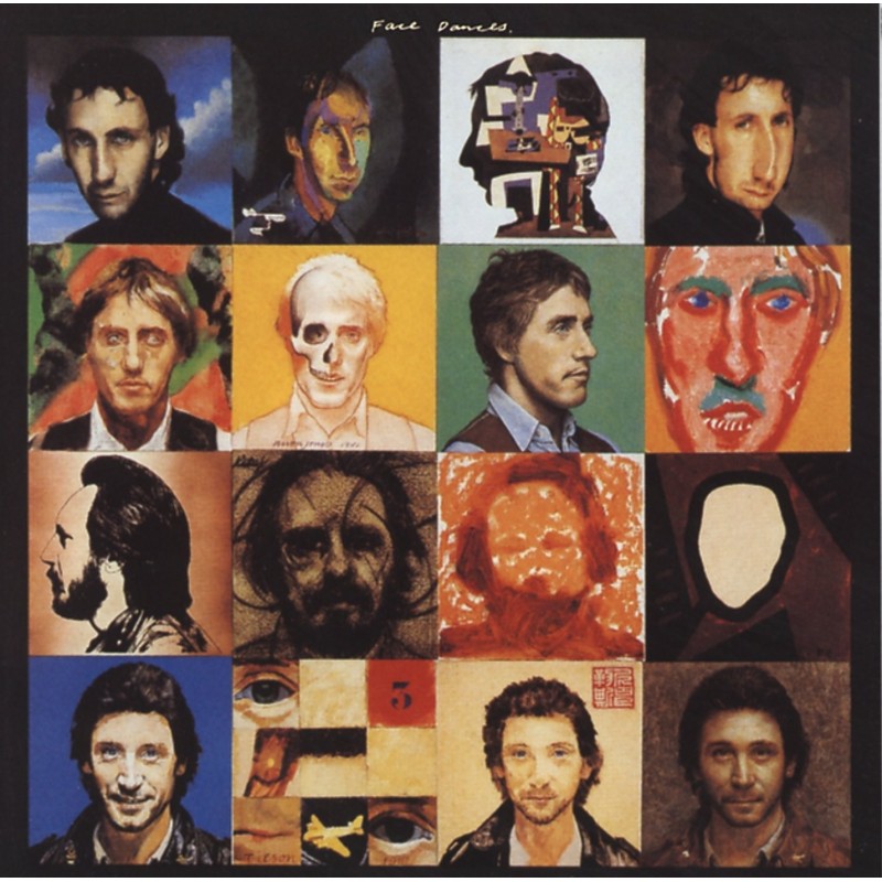 Who, The - Face Dances - LP