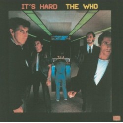 Who, The - It's Hard - LP