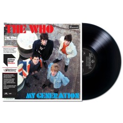 Who, The - My Generation - LP (Half Speed Mastering Vinyl Edition)