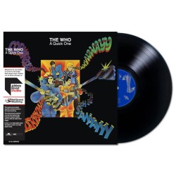 Who, The - A Quick One - LP (Half Speed Mastering Vinyl Edition)