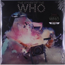 Who, The - The Story Of The Who - 2 LPs