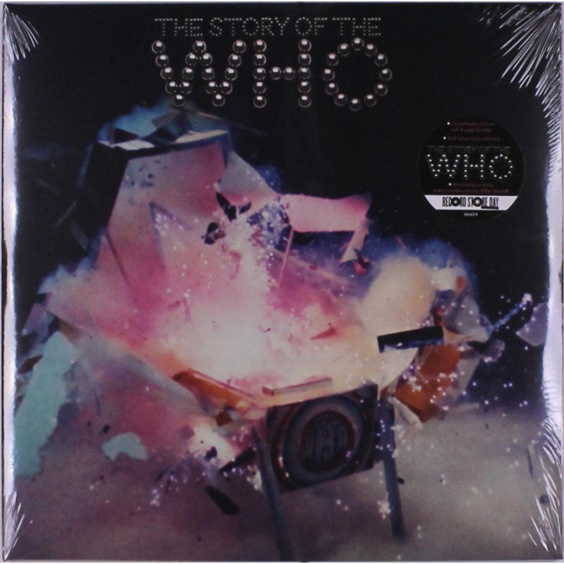 Who, The - The Story Of The Who - 2 LPs