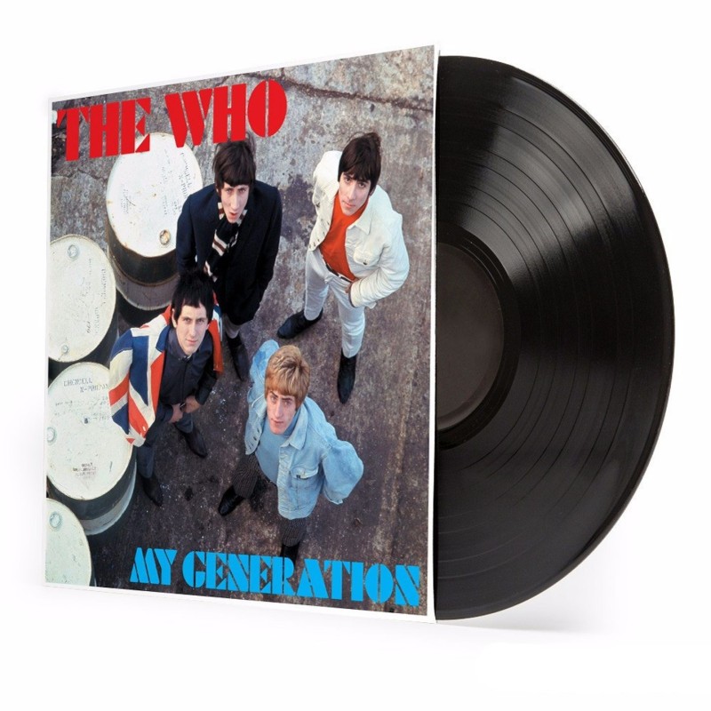 Who, The - My Generation - LP