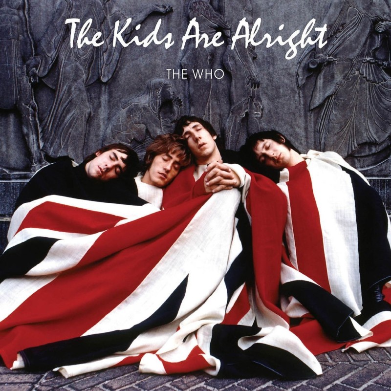 Who, The - The Kids Are Alright (OST) - 2 LPs 180 Gr.