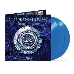 Whitesnake - The Blues Album - 2 LPs 180 Gr. (Blue Vinyl Edition)