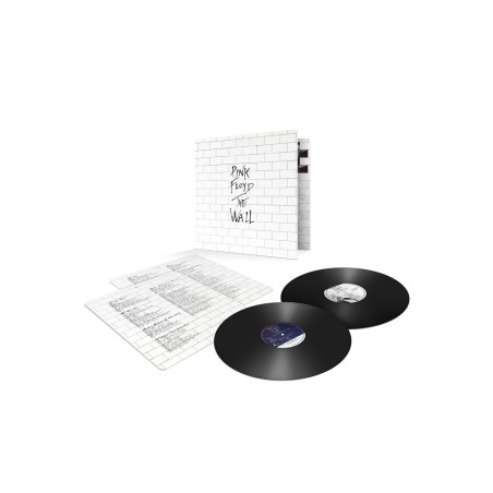 Pink Floyd - The Wall - 2 LPs 180 Gr.