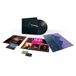 Pink Floyd - The Dark Side Of The Moon - LP 180 Gr. (50th Anniversary Edition)
